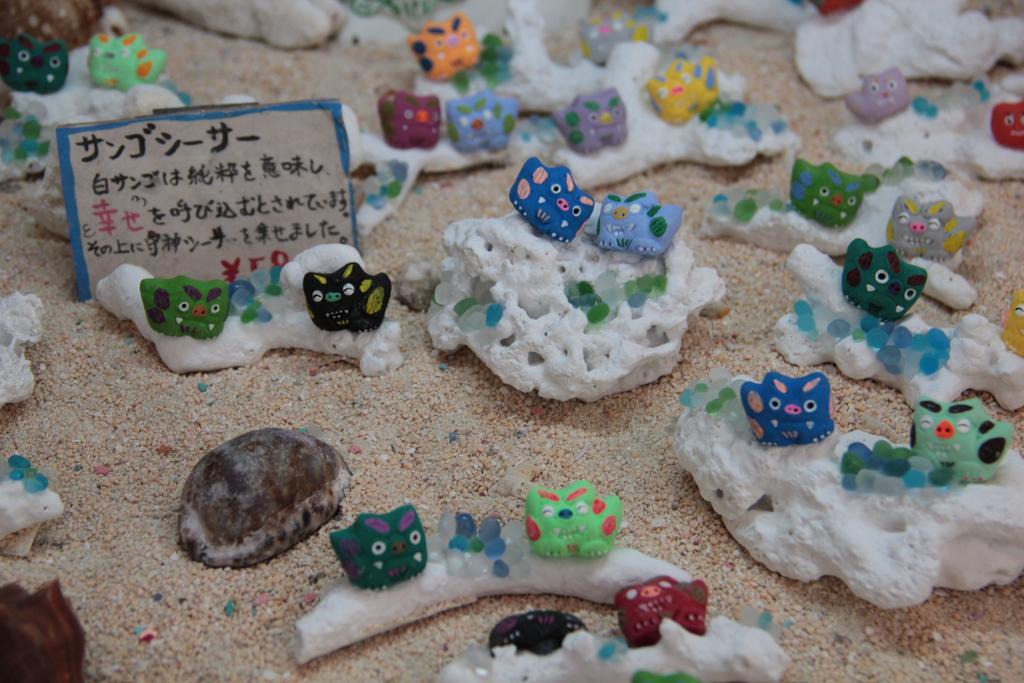 Okinawa Kariyushi Beach Resort Ocean Spa Onna Exteriör bild